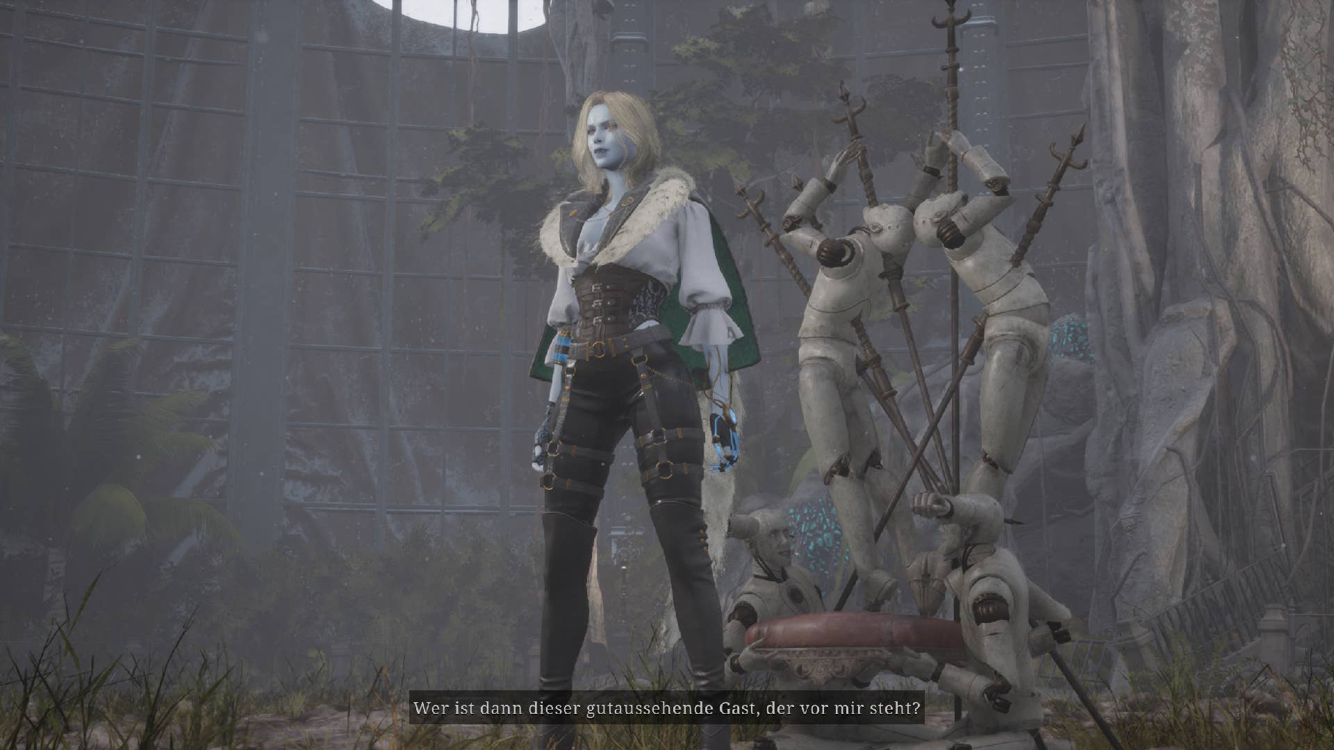 Lies of P bringt einen riesigen Patch mit dem Shadowdrop von Overture