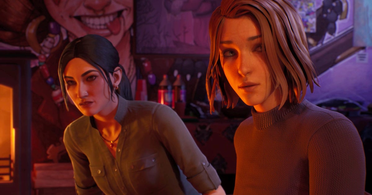 Dont Nod director hits out at "hateful" comments about Life is Strange: Double Exposure Dont Nod director hits out at "hateful" comments about Life is Strange: Double Exposure