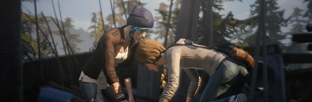 Life is Strange Episode 4 PS4 Review: That Escalated Quickly | VG247