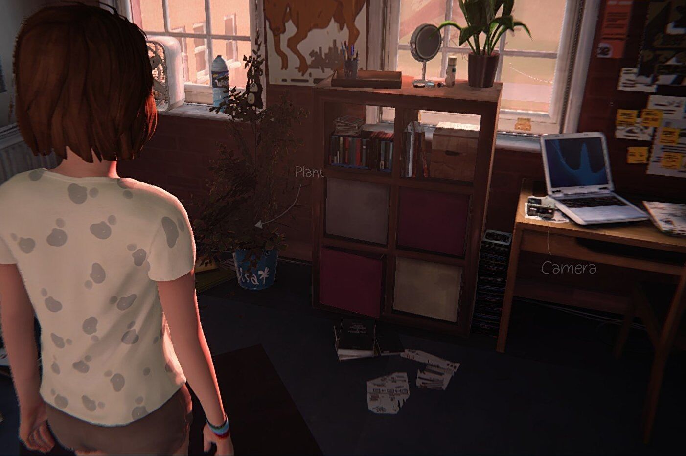 Life is Strange with Expedit