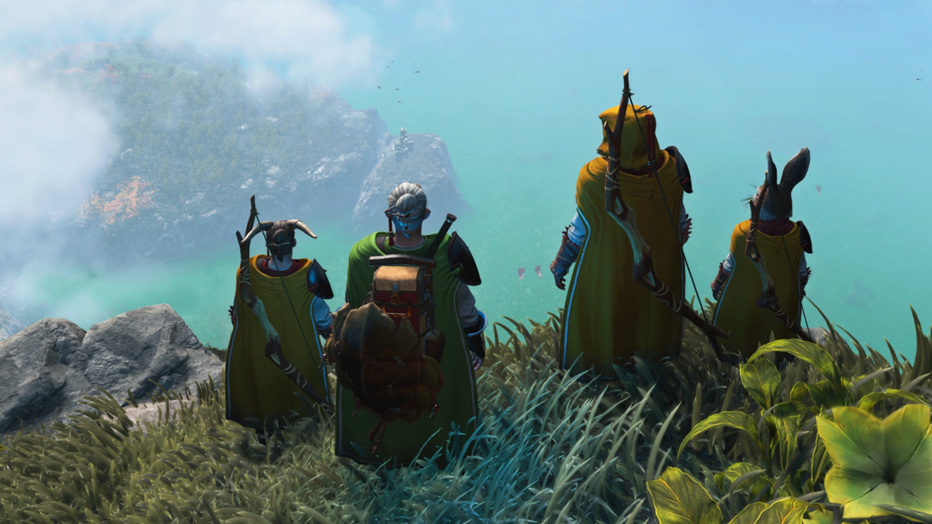 Light No Fire: Sean Murray hat aus No Man's Sky gelernt und schweigt trotz riesigem Fortschritt