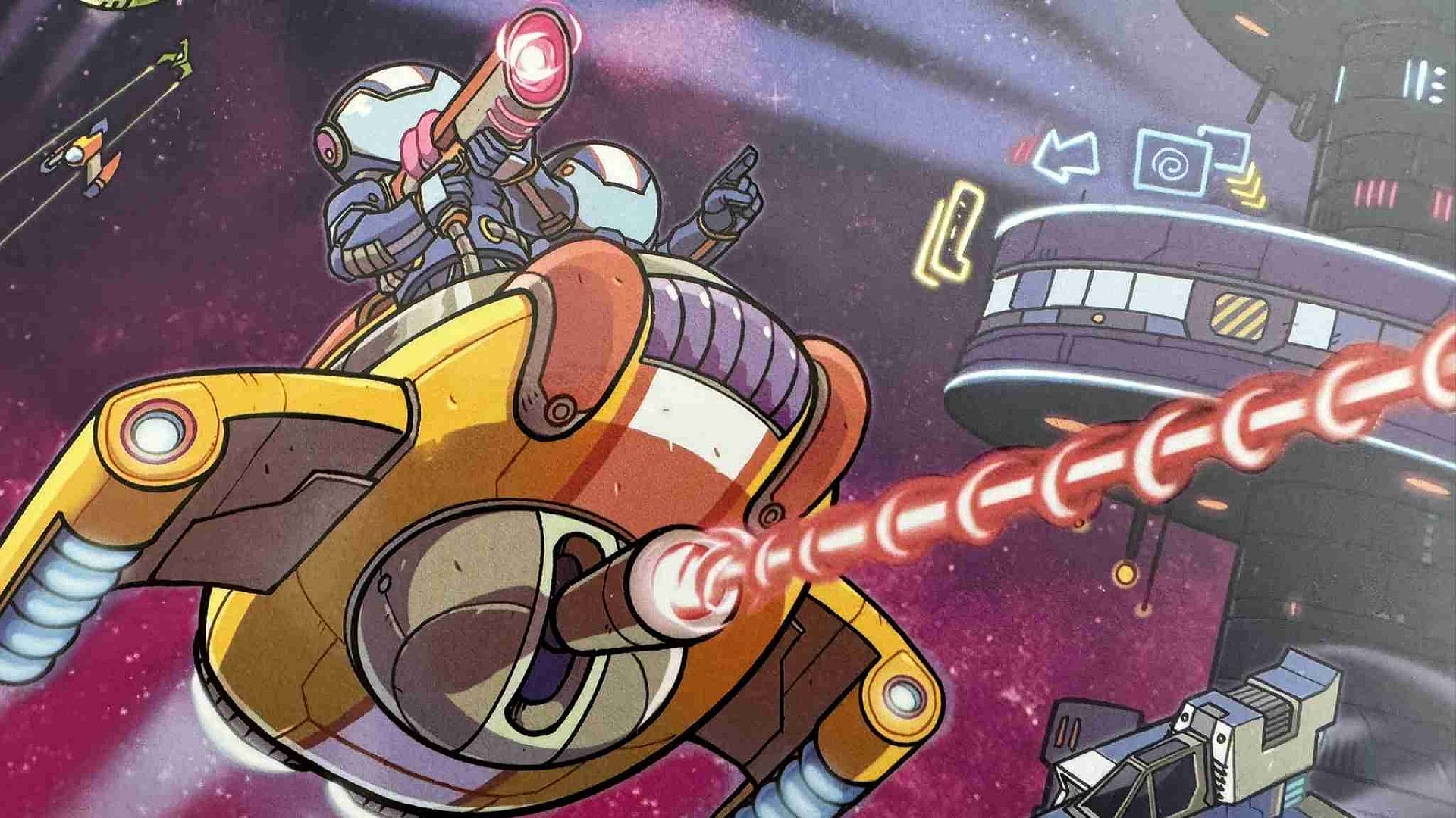 Light Speed Arena im Test: 10 Sekunden bis zur Kernschmelze – Echtes Arcade-Feeling im Brettspielformat