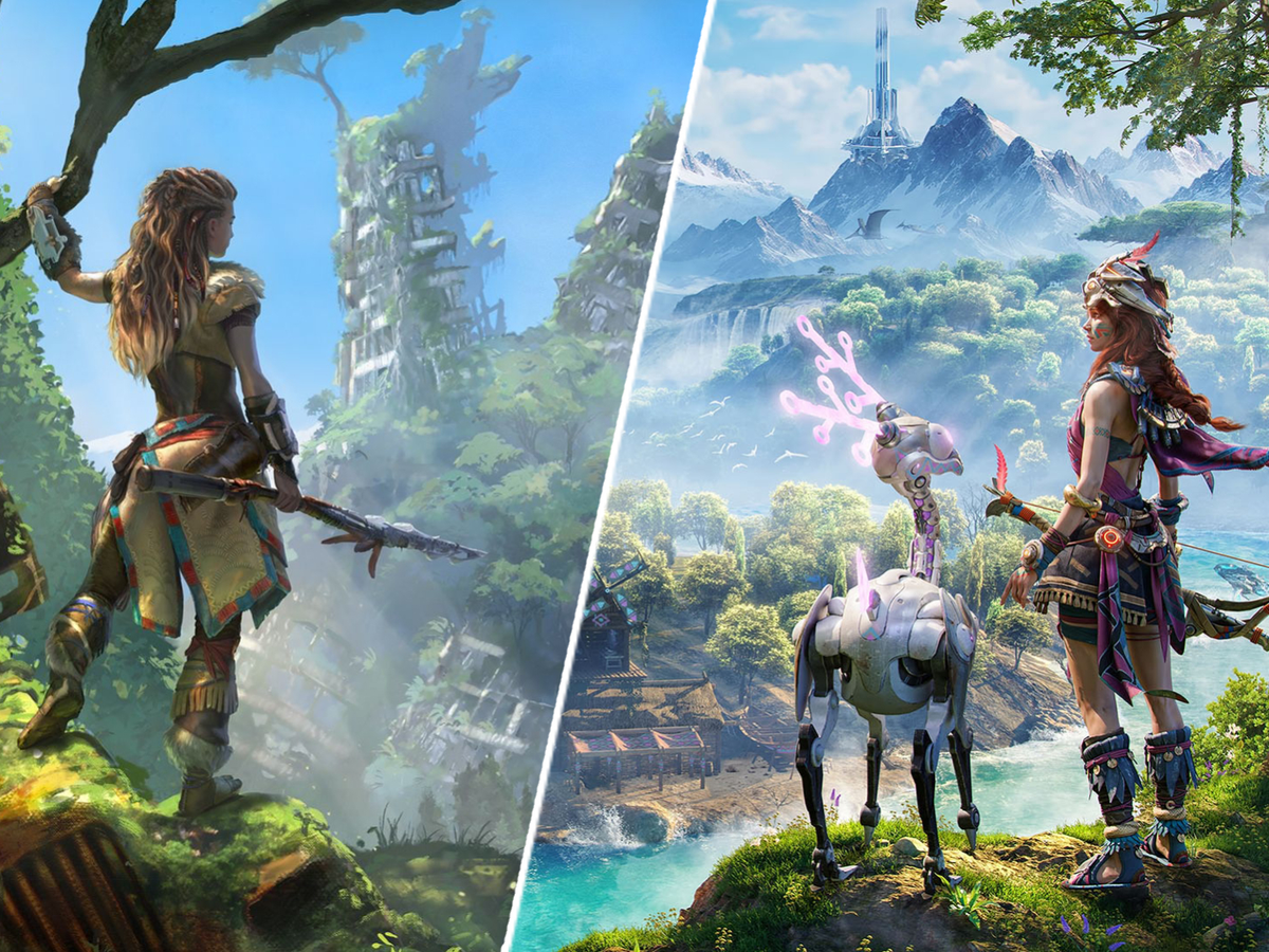 Light of Motiram is to PlayStation's Horizon as Palworld is to Pokemon, and  it's pretty blatant | VG247