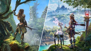 Light of Motiram - Horizon comparison