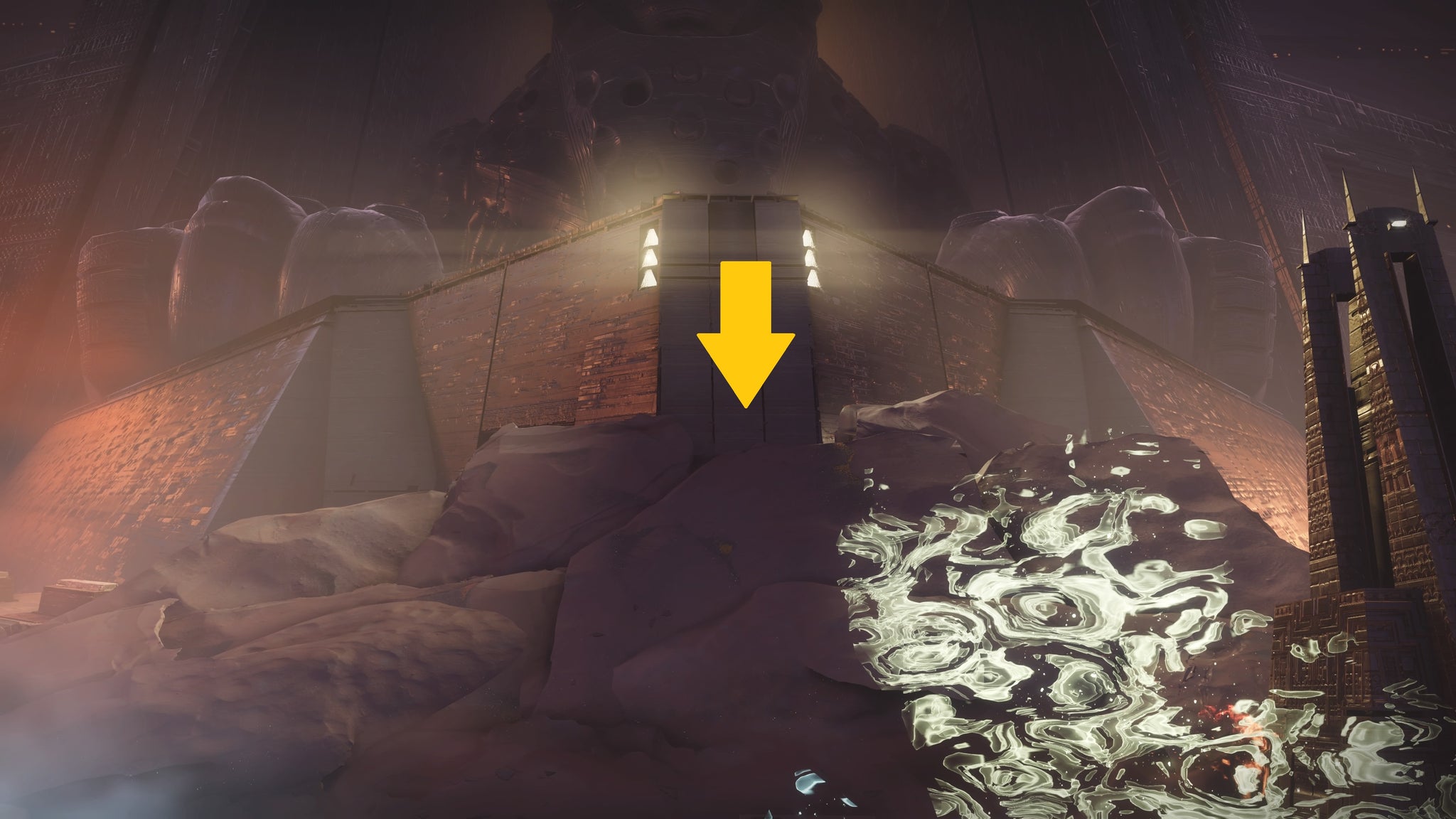 Lightfall Ahimsa Park region chest 2 location - 13