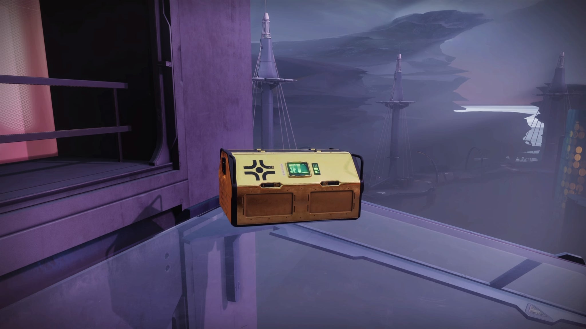 Ahimsa Park region chest 3 in Destiny 2: Lightfall - 16