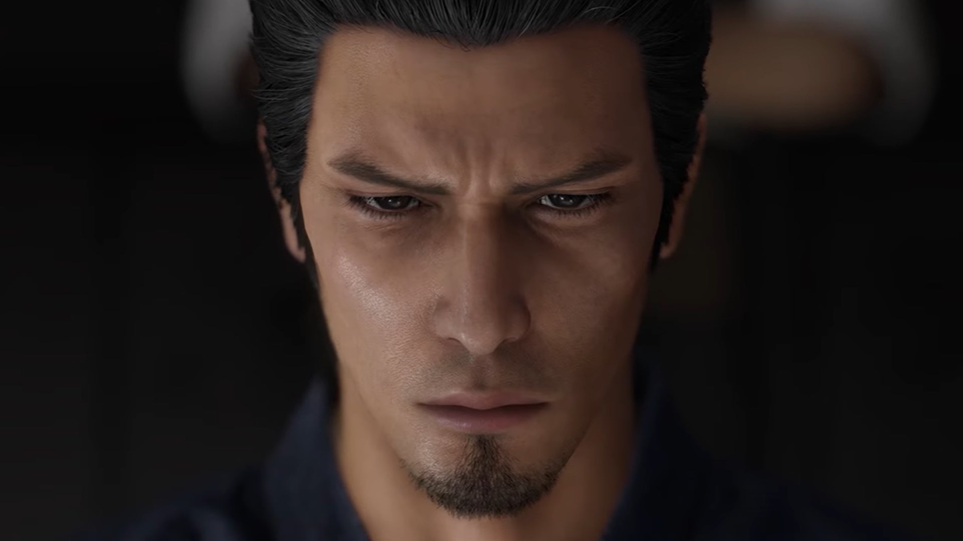 Kazuma Kiryu dalam kisah sampingan Yakuza