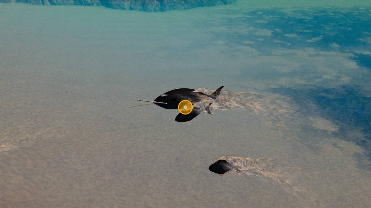 Fishing and every fish listed in Like A Dragon Infinite Wealth