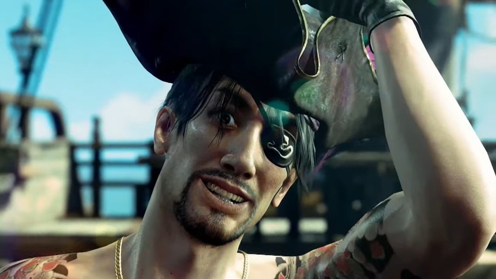 Like A Dragon: Pirate Yakuza In Hawaii Release Date Moved To Avoid ...