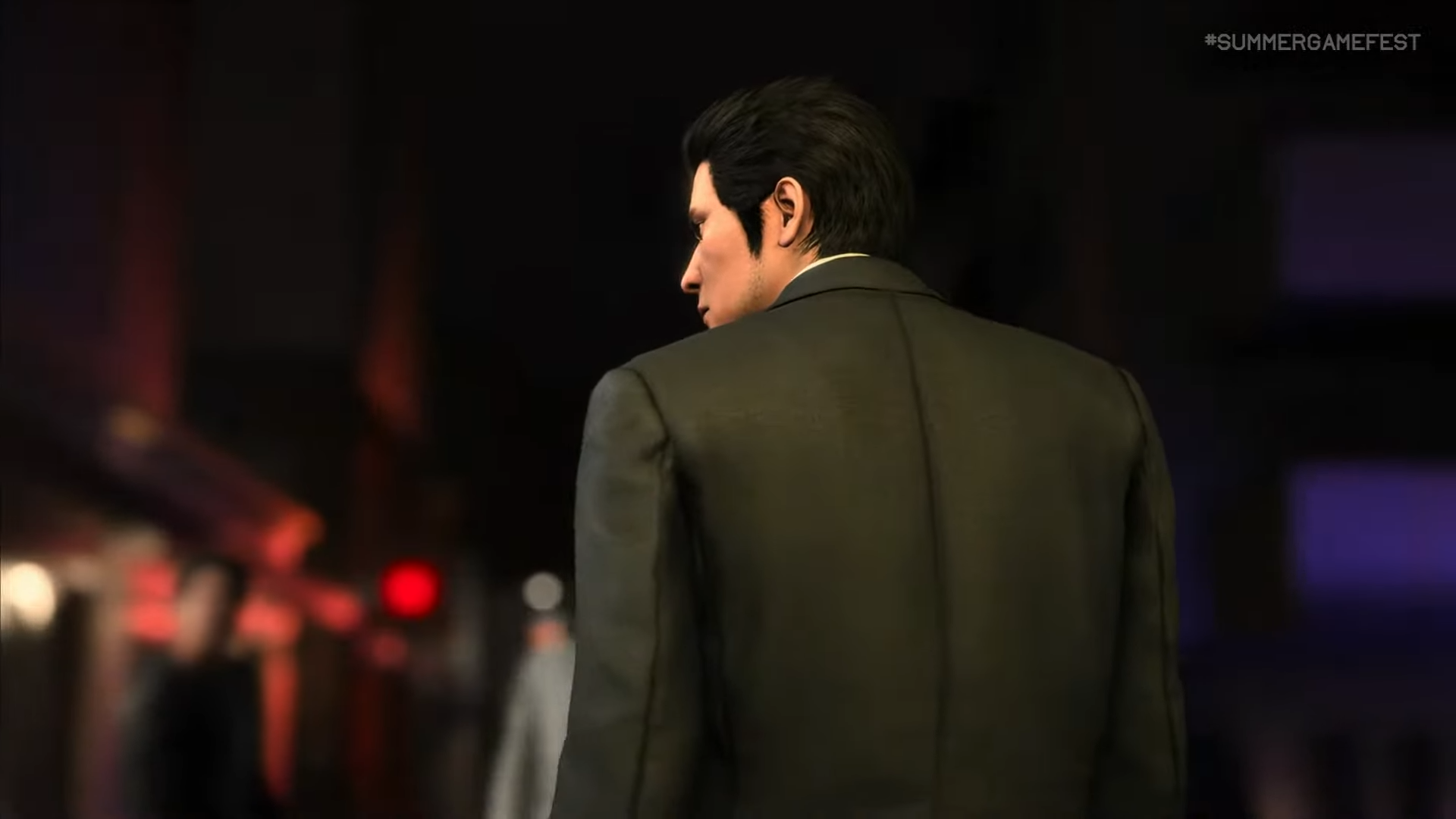 Like A Dragon Gaiden: The Man Who Erased His Name.