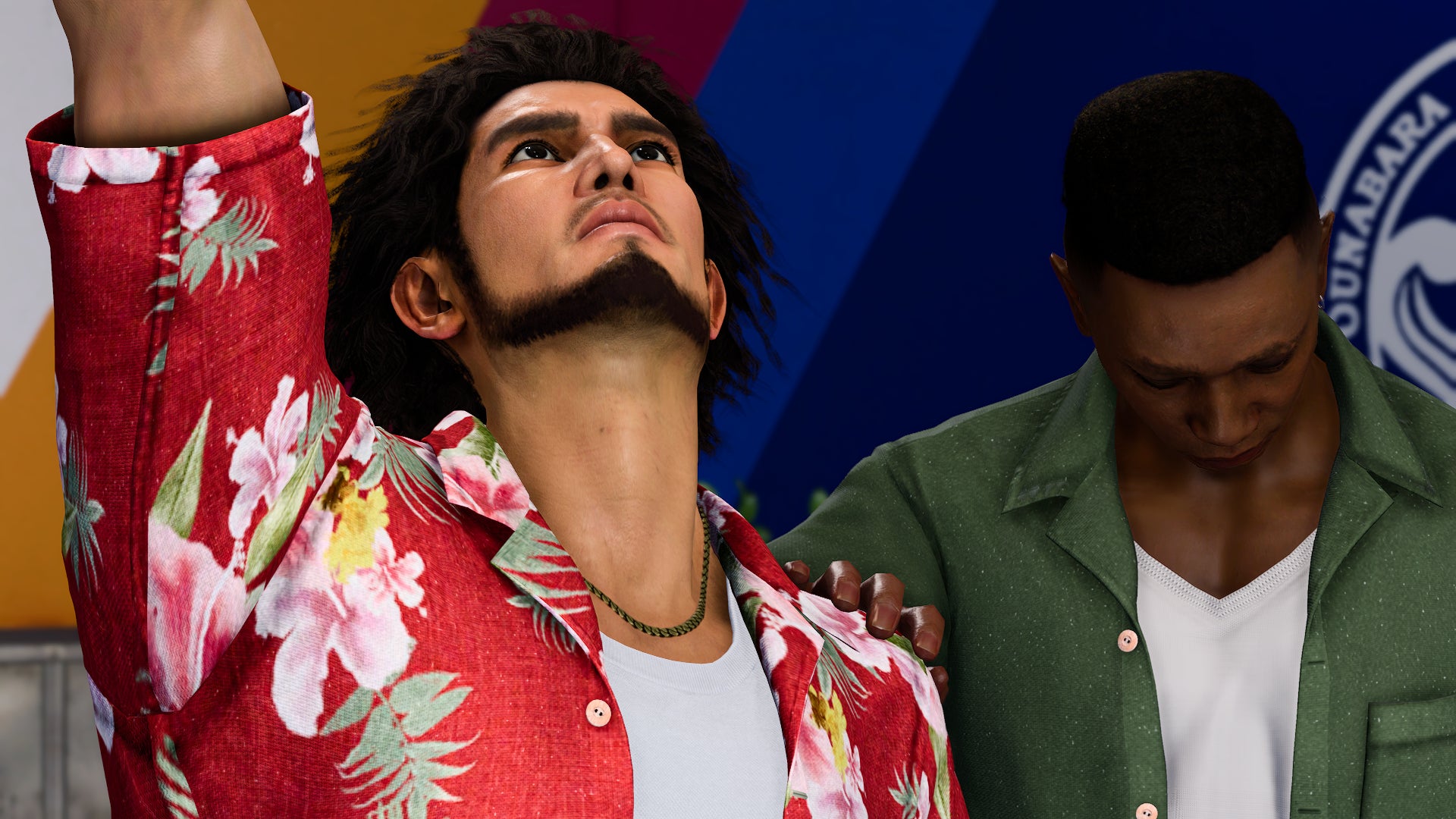 Ichiban Kasuga failing an exam in Like A Dragon: Infinite Wealth. - 4