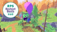 Lil Gator Game review: a heartfelt adventure about childhood antics
