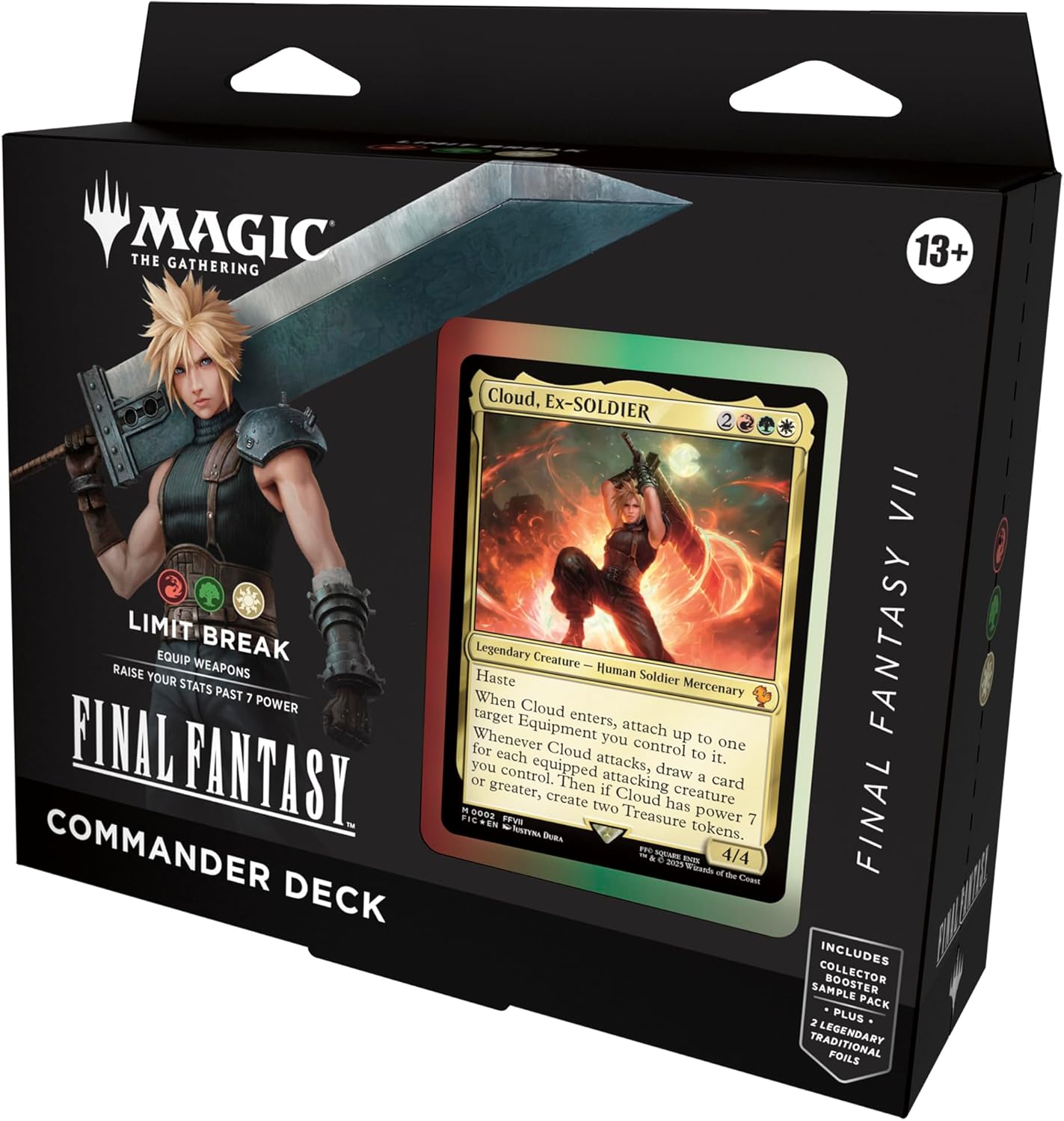 Amazon has restocked Magic: The Gathering x Final Fantasy, but another  retailer has a Collector's Edition | Eurogamer.net