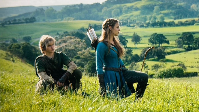 I think these set photos are telling us a lot more about the Legend of Zelda movie than Nintendo is letting on - analysis