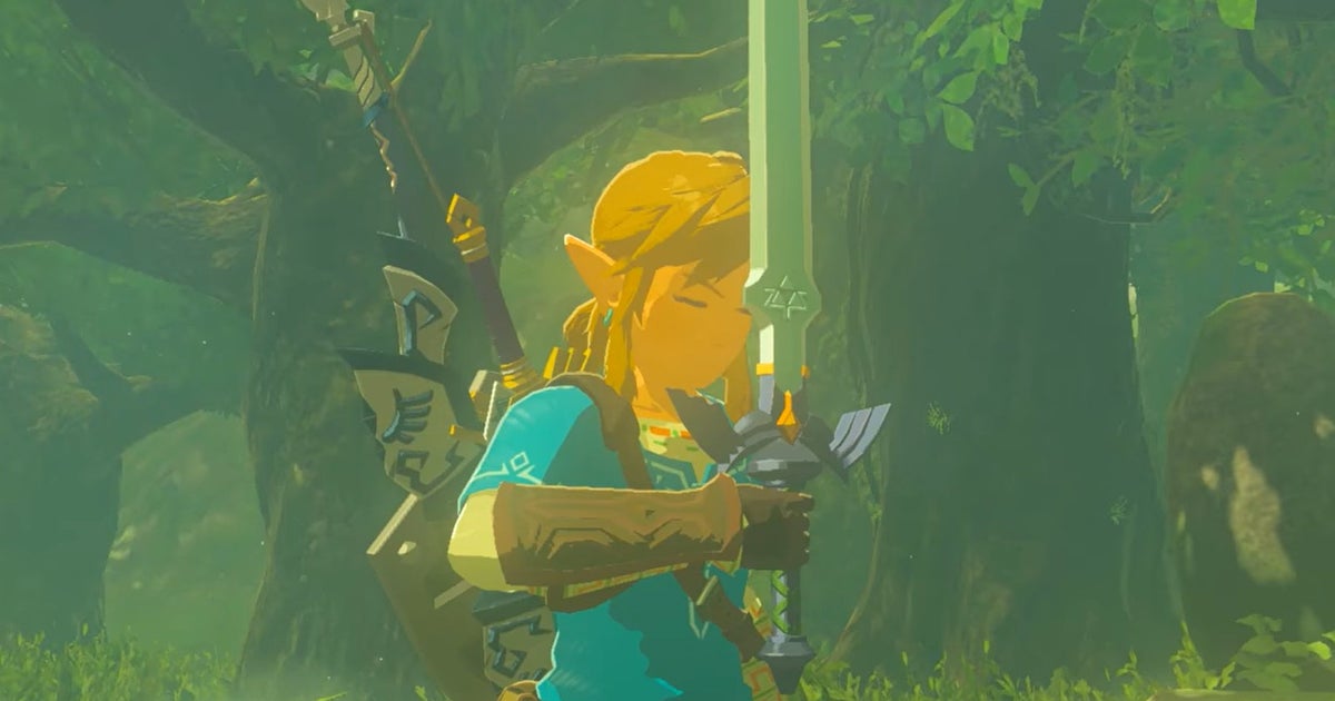 Legend of Zelda fan jailed for carrying six-inch Master Sword in public Legend of Zelda fan jailed for carrying six-inch Master Sword in public