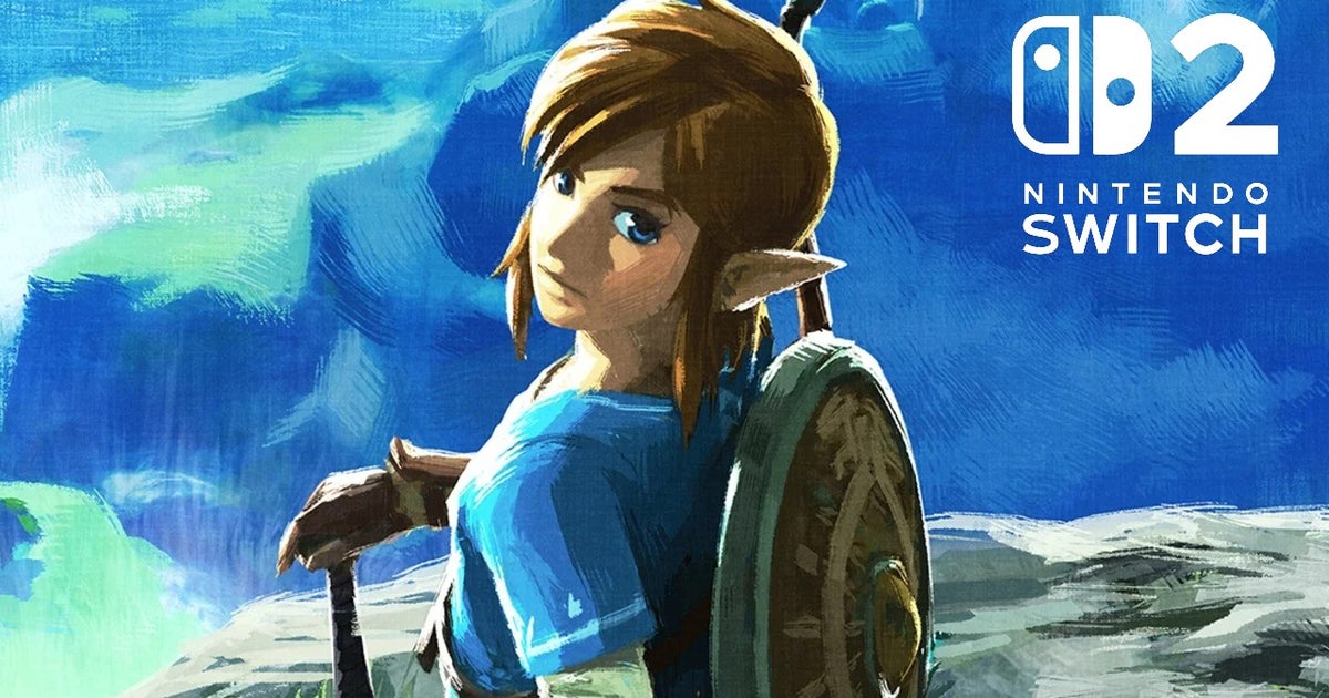 Nintendo clarifies Zelda: Breath of the Wild's Switch 2 Edition doesn't include its paid DLC Nintendo clarifies Zelda: Breath of the Wild's Switch 2 Edition doesn't include its paid DLC