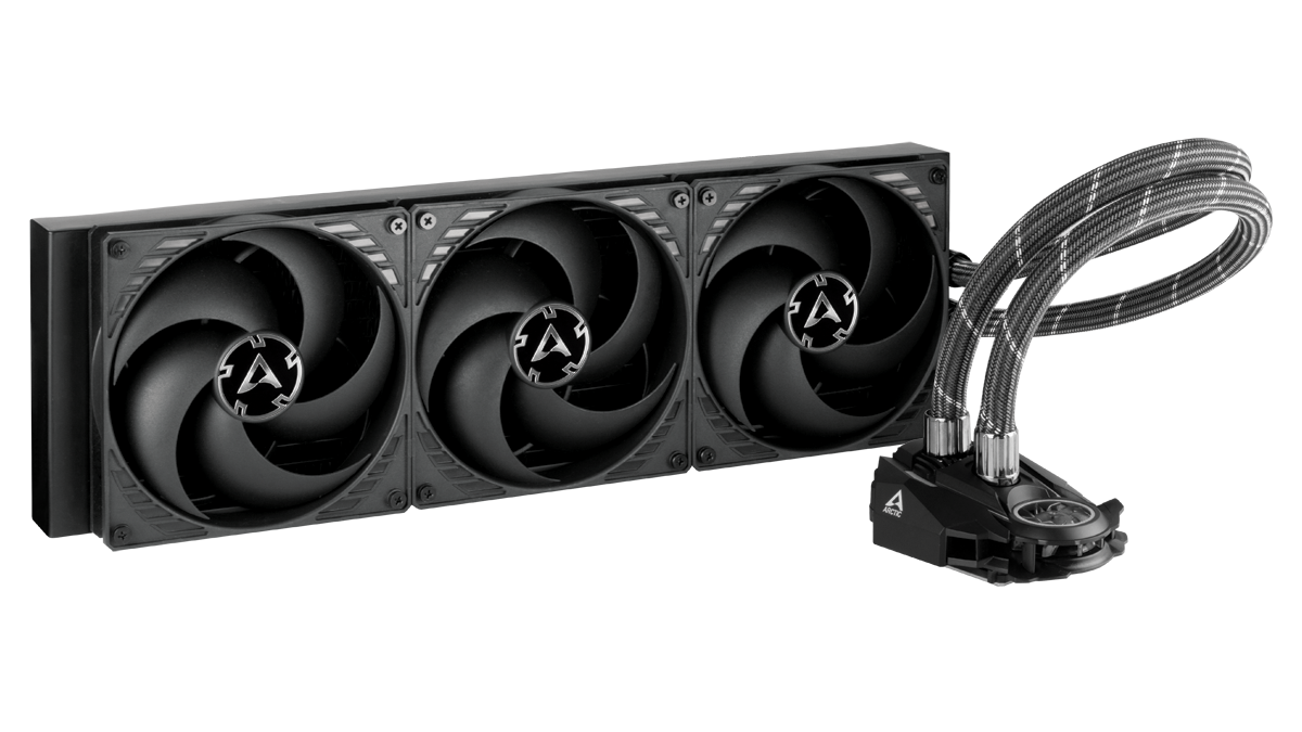 ARCTIC Liquid Freezer II 420 aio