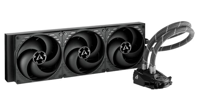 ARCTIC Liquid Freezer II 420 aio