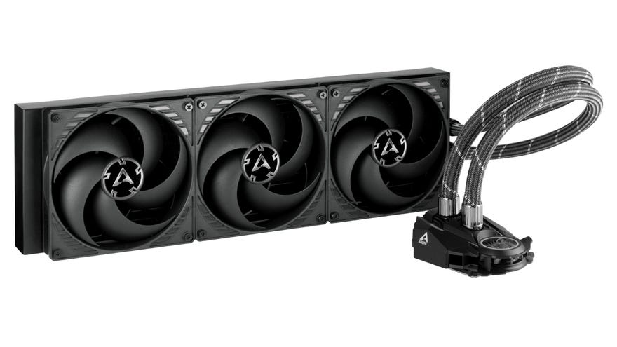 ARCTIC Liquid Freezer II 420 aio