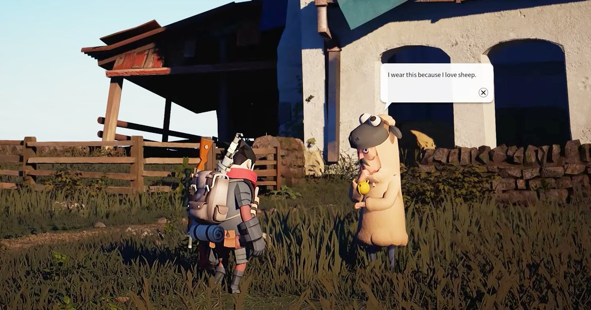 Little Devil Inside re-emerges with an apology and some gameplay ...