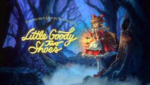 Cover von Little Goody Two Shoes