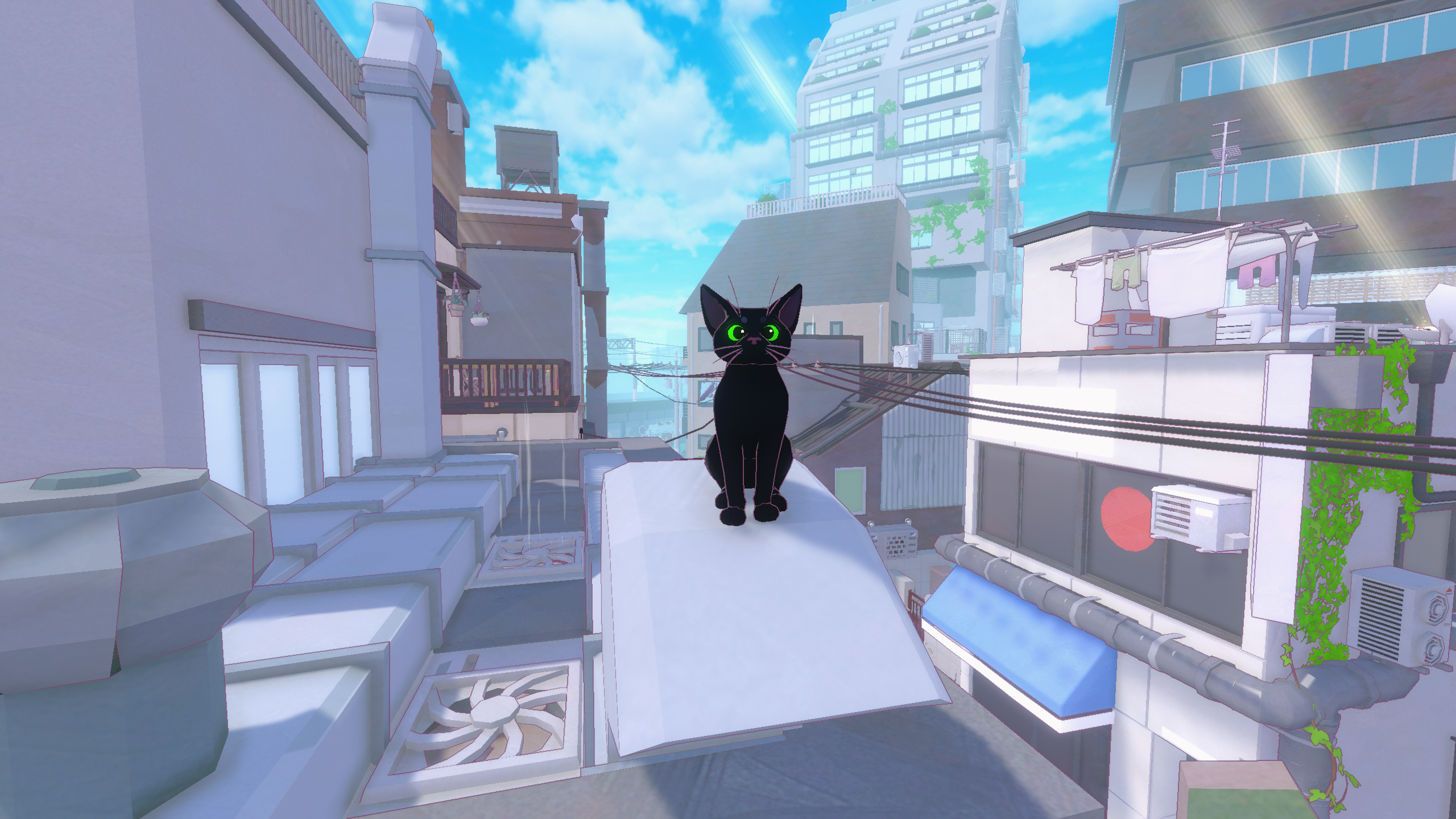 Little Kitty, Big City | GamesIndustry.biz