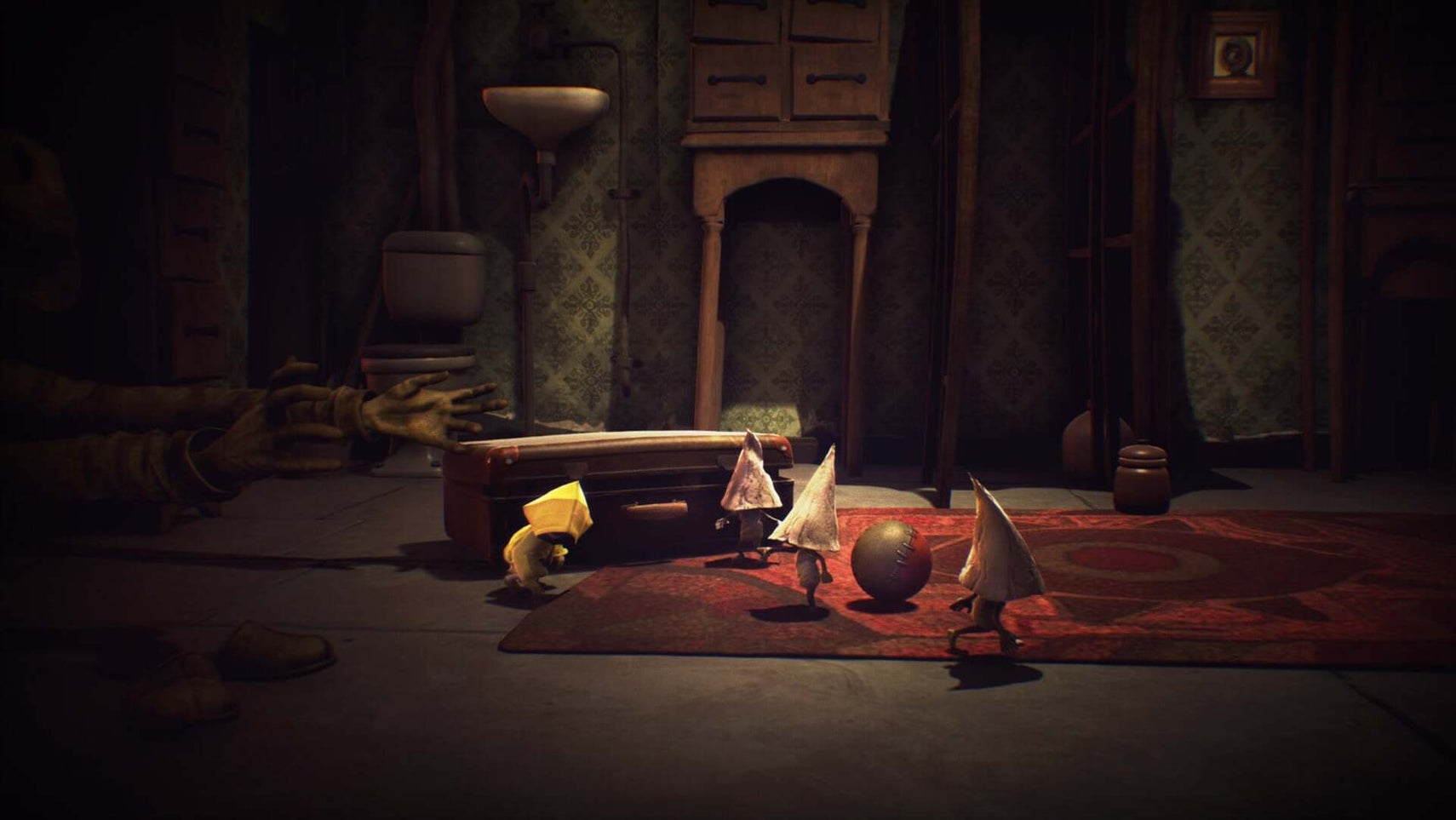 Little Nightmares comes to mobile on December 12 - 1
