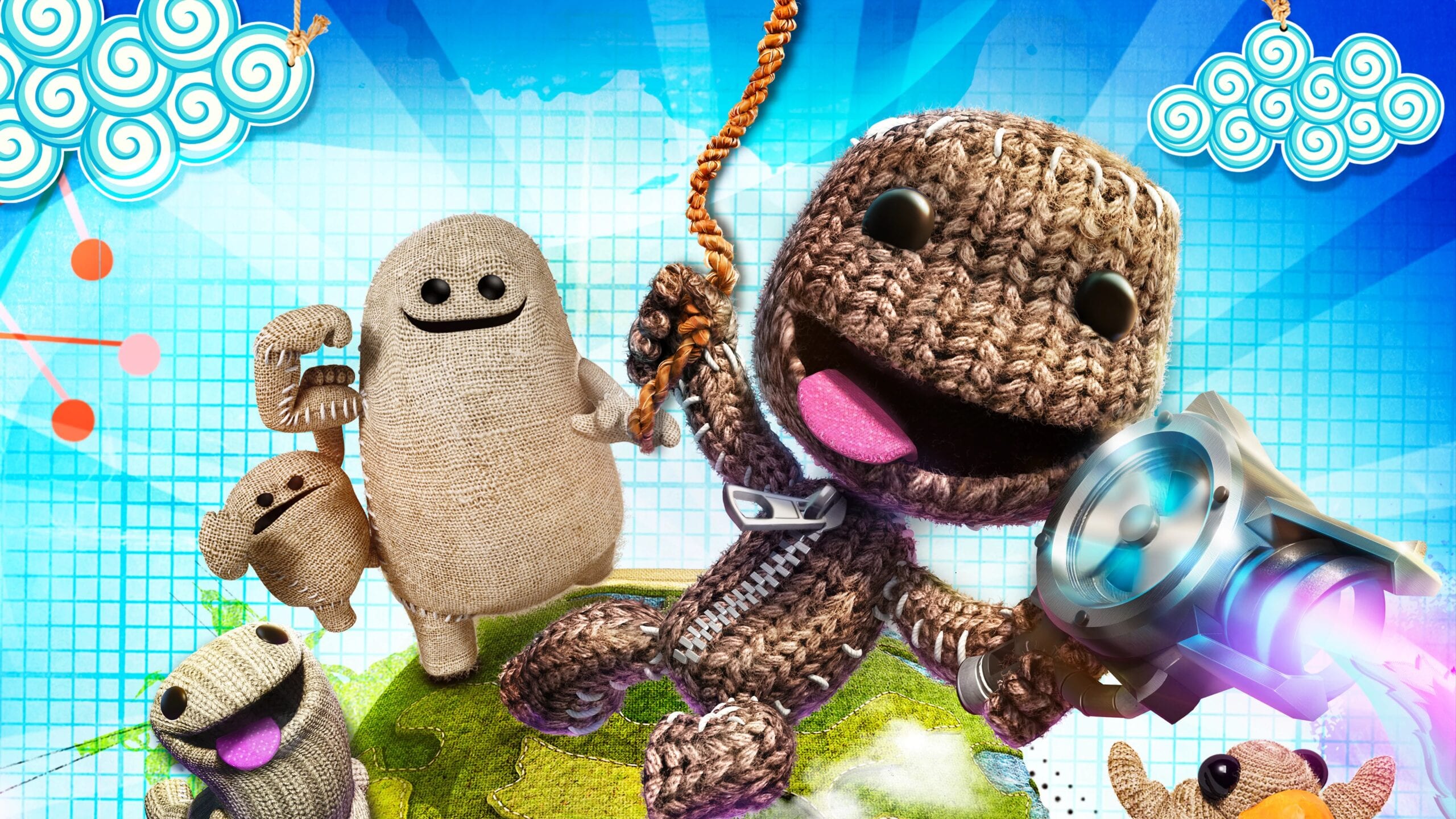 25 Little big planet and more ideas