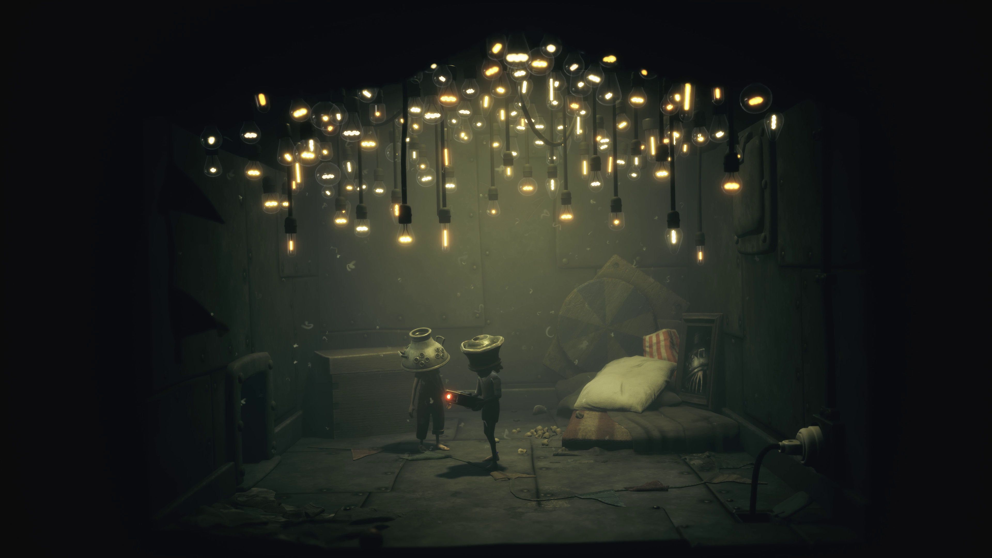 Little Nightmares 3 – The Backstage wants you to meet The Puppeteer