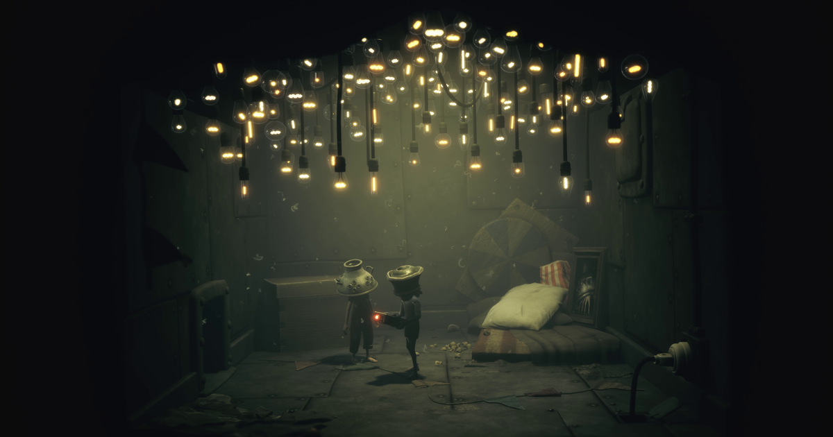 Little Nightmares 3 – The Backstage wants you to meet The Puppeteer