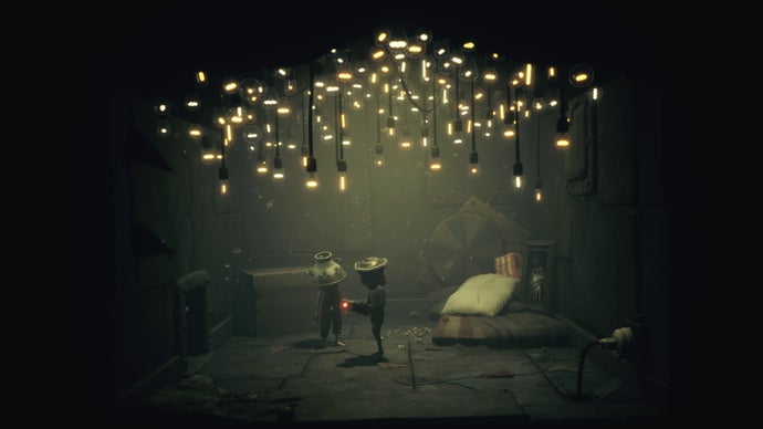 Little Nightmares 3 – The Backstage wants you to meet The Puppeteer