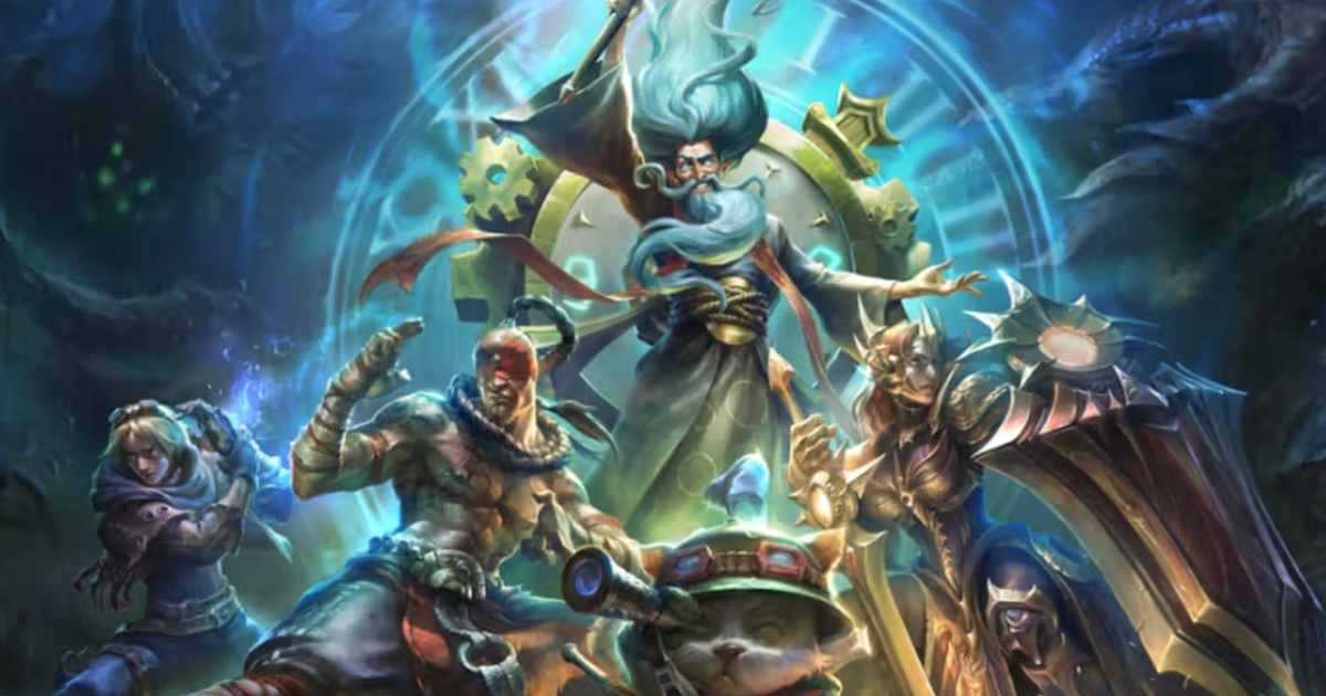 The Classic nostalgia trend continues as League of Legends Classic gets a release date and the promise of player-voted patches The Classic nostalgia trend continues as League of Legends Classic gets a release date and the promise of player-voted patches