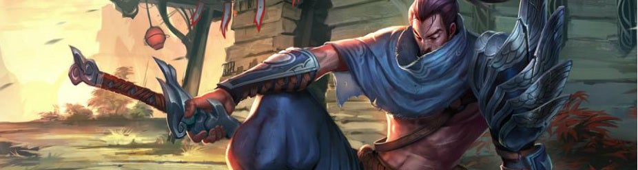 Giving Life to a League of Legends Champion: Inside Riot Games' Animation Process