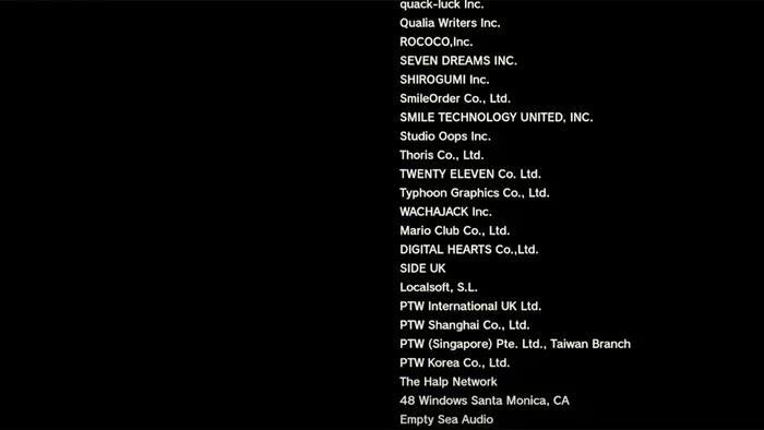 Localsoft is credited under Special Thanks in Tears of the Kingdom&rsquo;s credits
