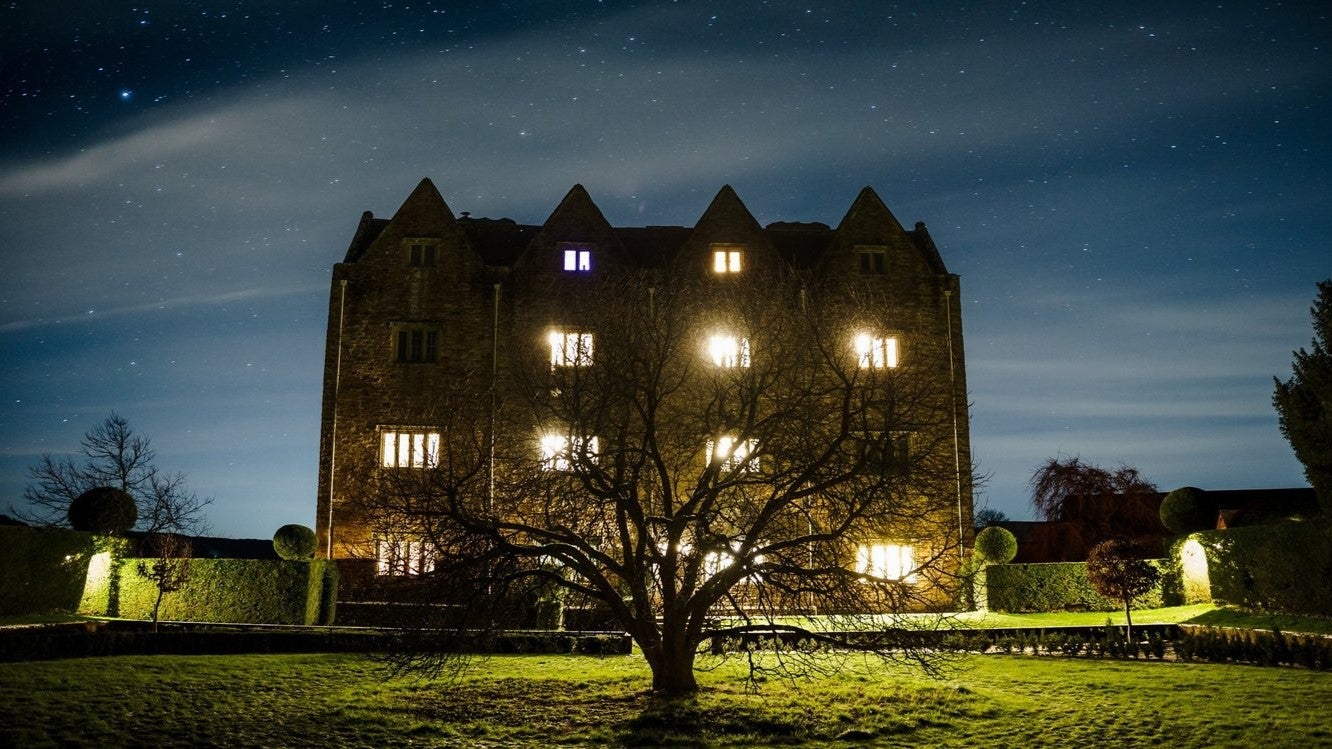 Treowen manor, home to Key of Dreams.