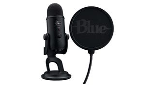Enhance your stream setup with this Logitech G Blue Yeti streaming kit for just £95
