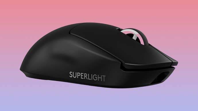 Logitech G PRO X SUPERLIGHT 2