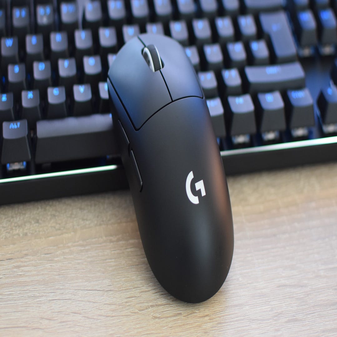 Get one of the best wireless gaming mice for less when you buy it with this mouse mat