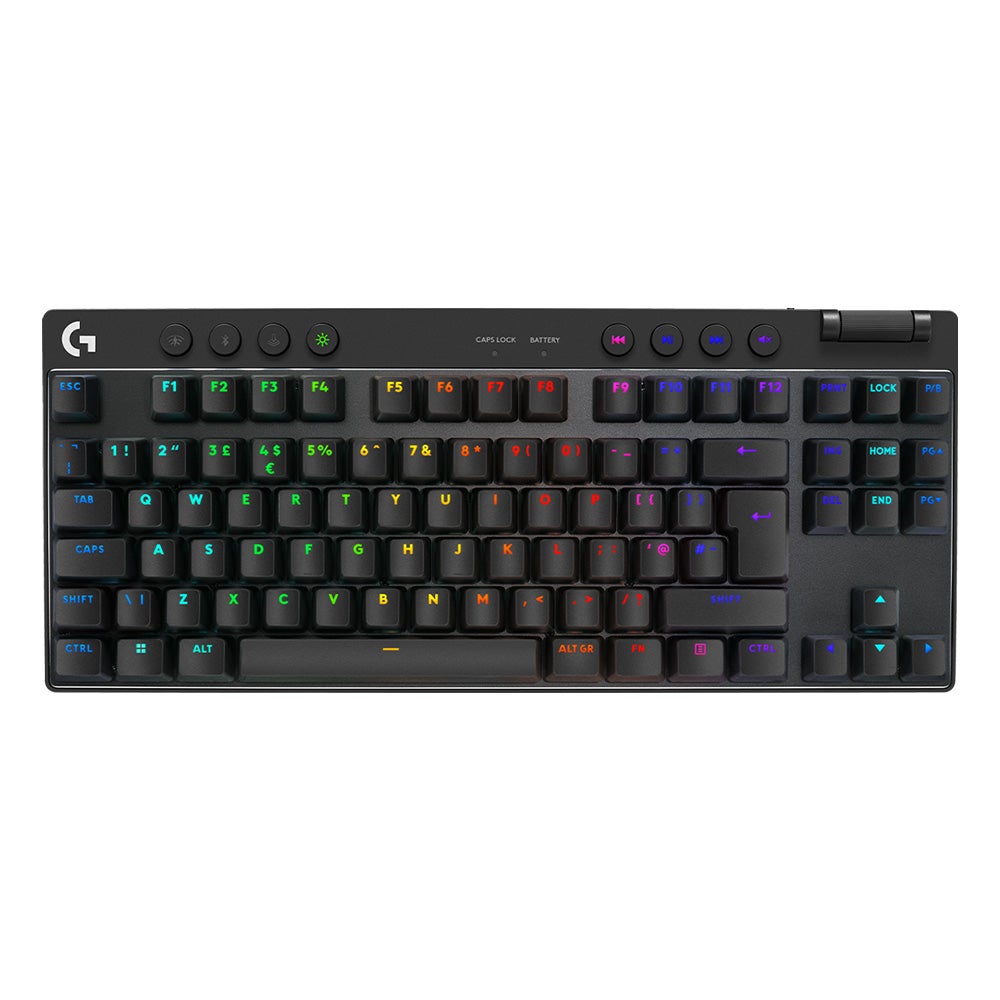 Two of my favorite Logitech keyboards are discounted at Amazon, and you ...