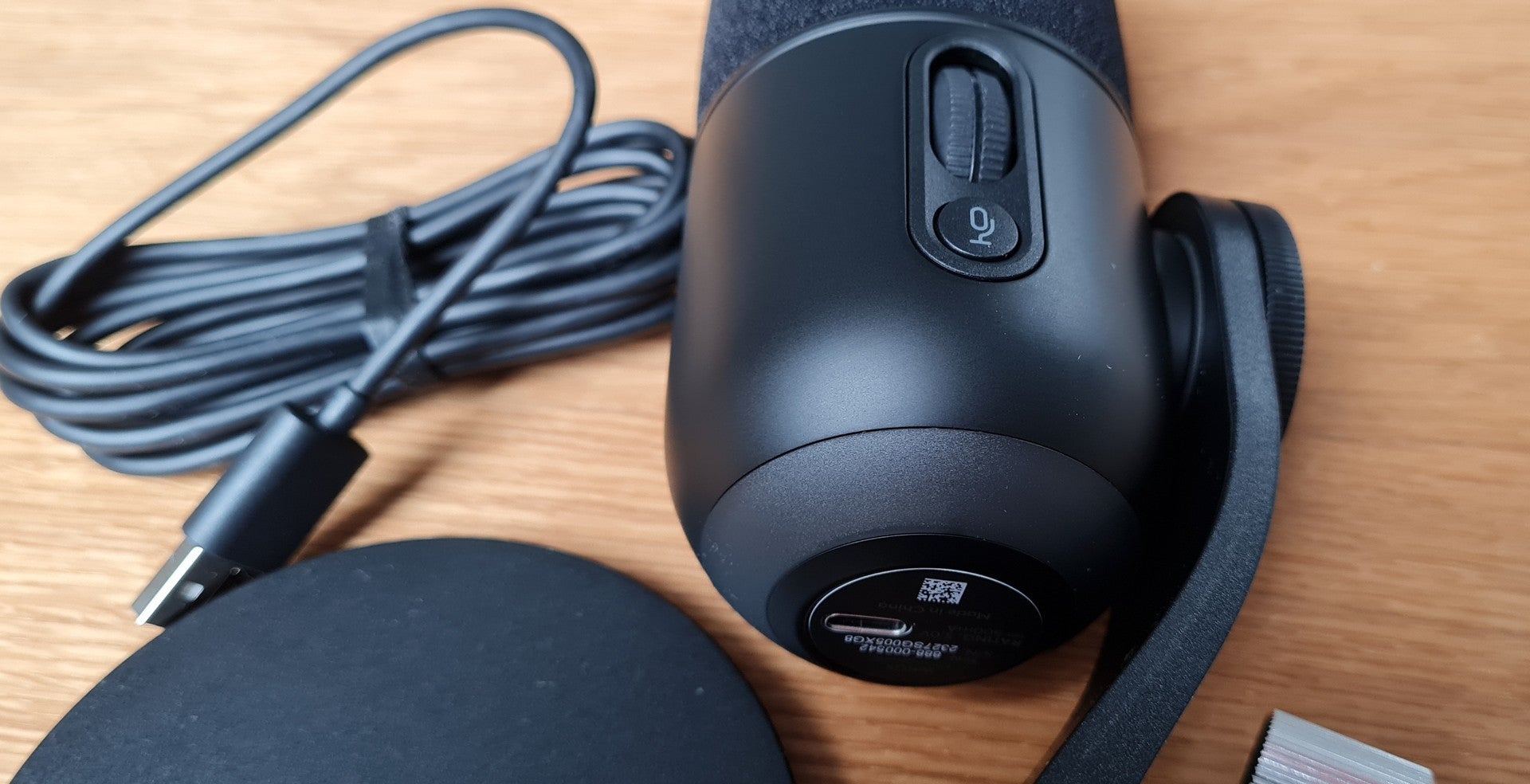 Logitech G Yeti GX im Test - Der Preis schreckt mich ab | Eurogamer.de