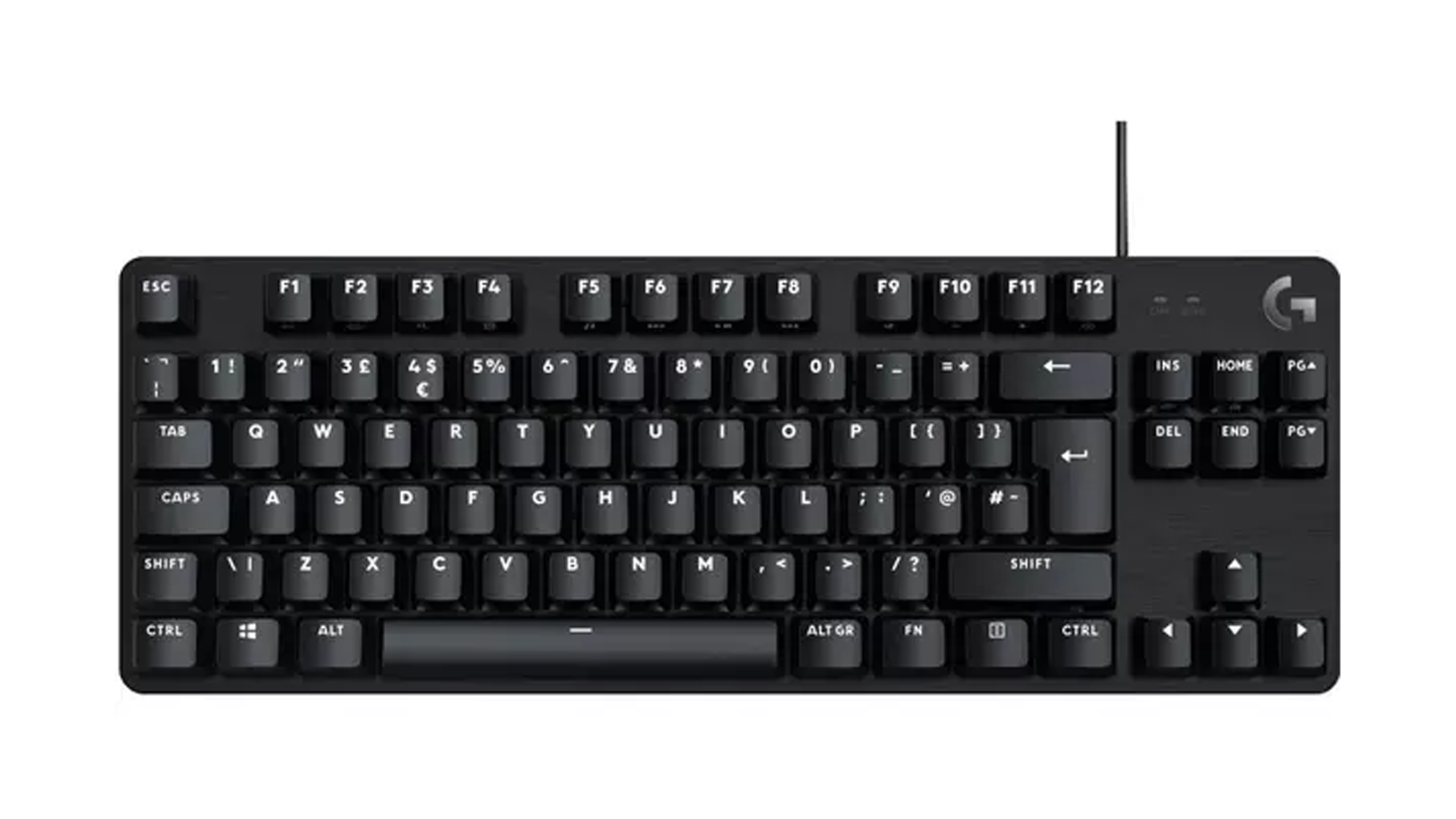 Logitech G413 SE TKL Mechanical Gaming Keyboard