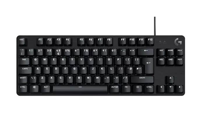 Logitech G413 SE TKL Mechanical Gaming Keyboard