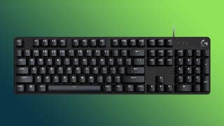 Logitech G413 SE mechanical gaming keyboard