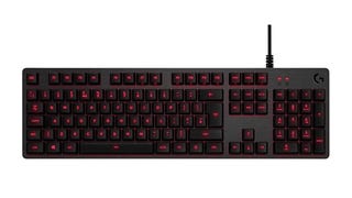 Save over £30 on Logitech's G413 mechanical gaming keyboard
