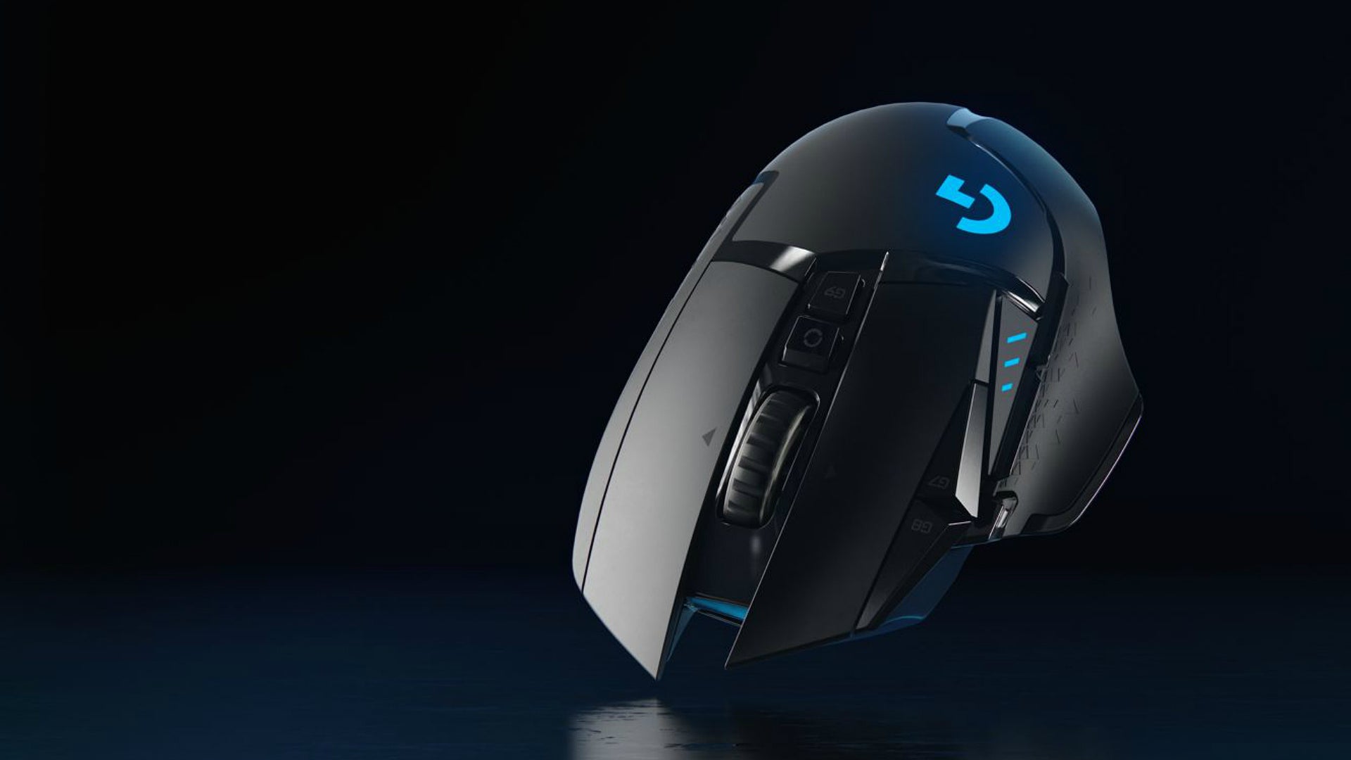 Logitech G502 Lightspeed Review | VG247