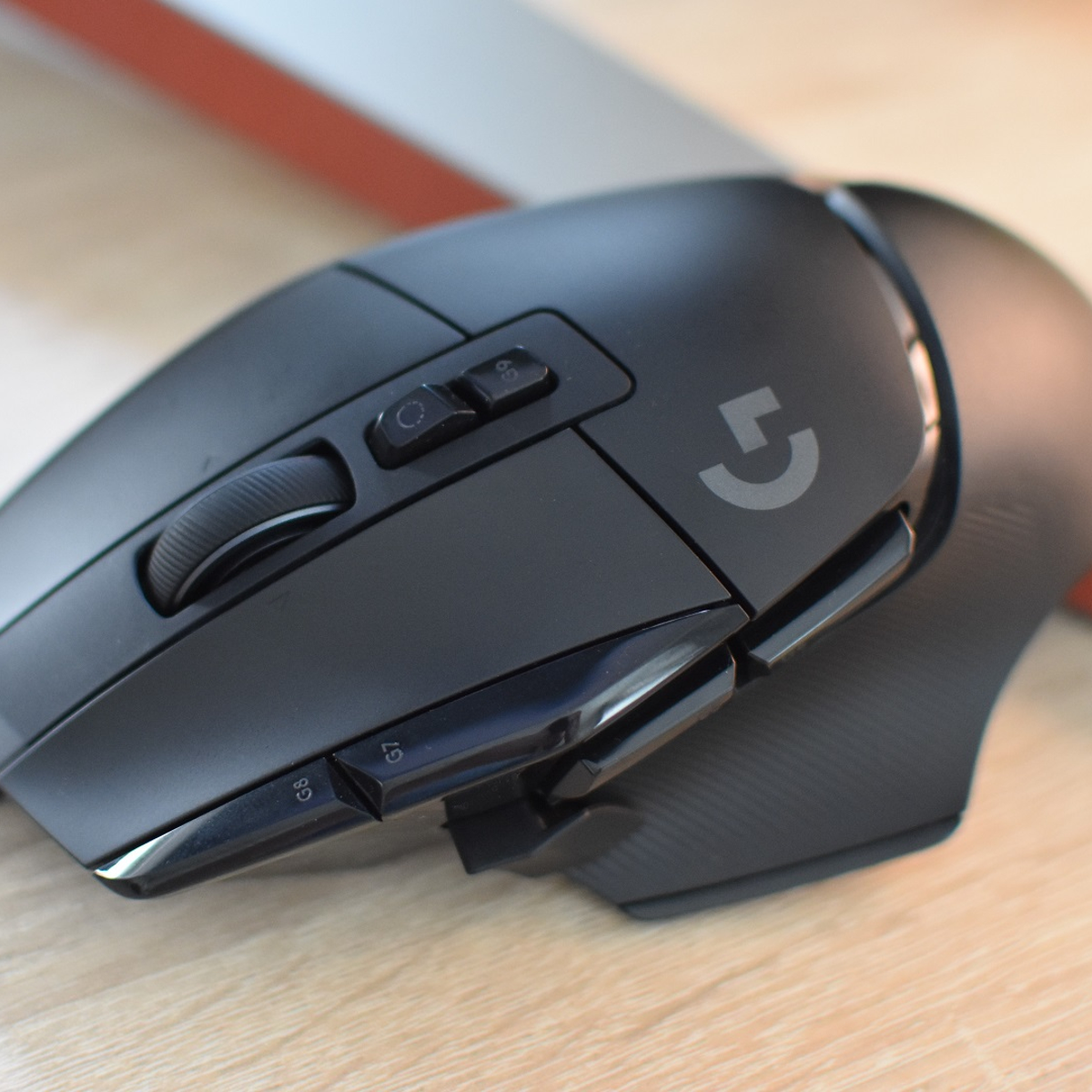 Logitech G502 X review: two clicks forward, one scroll back Logitech G502 X review: two clicks forward, one scroll back