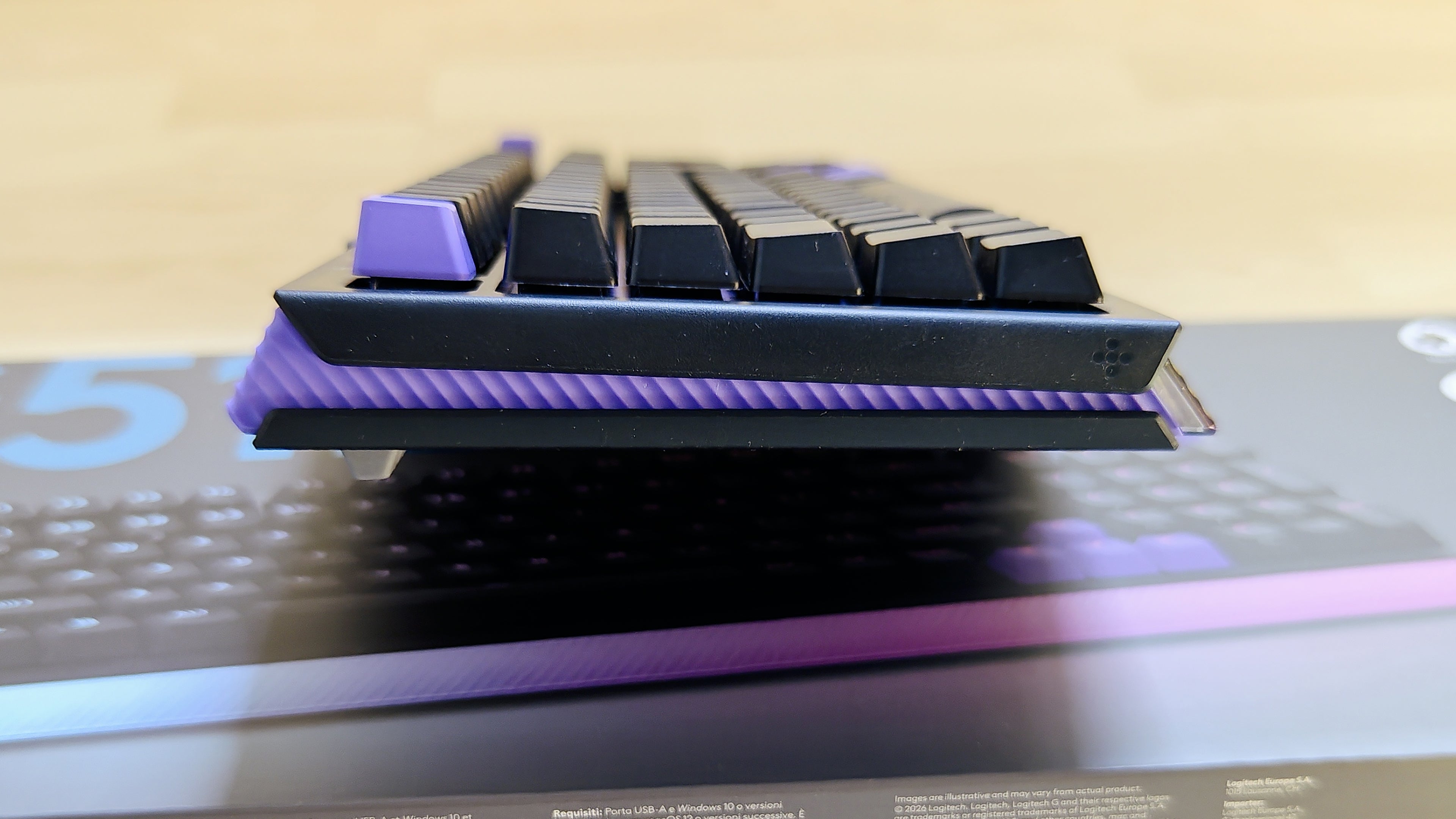 Logitech G512 X Test: TMR-Switches & 8K-Polling – Präzision mit Haken ...