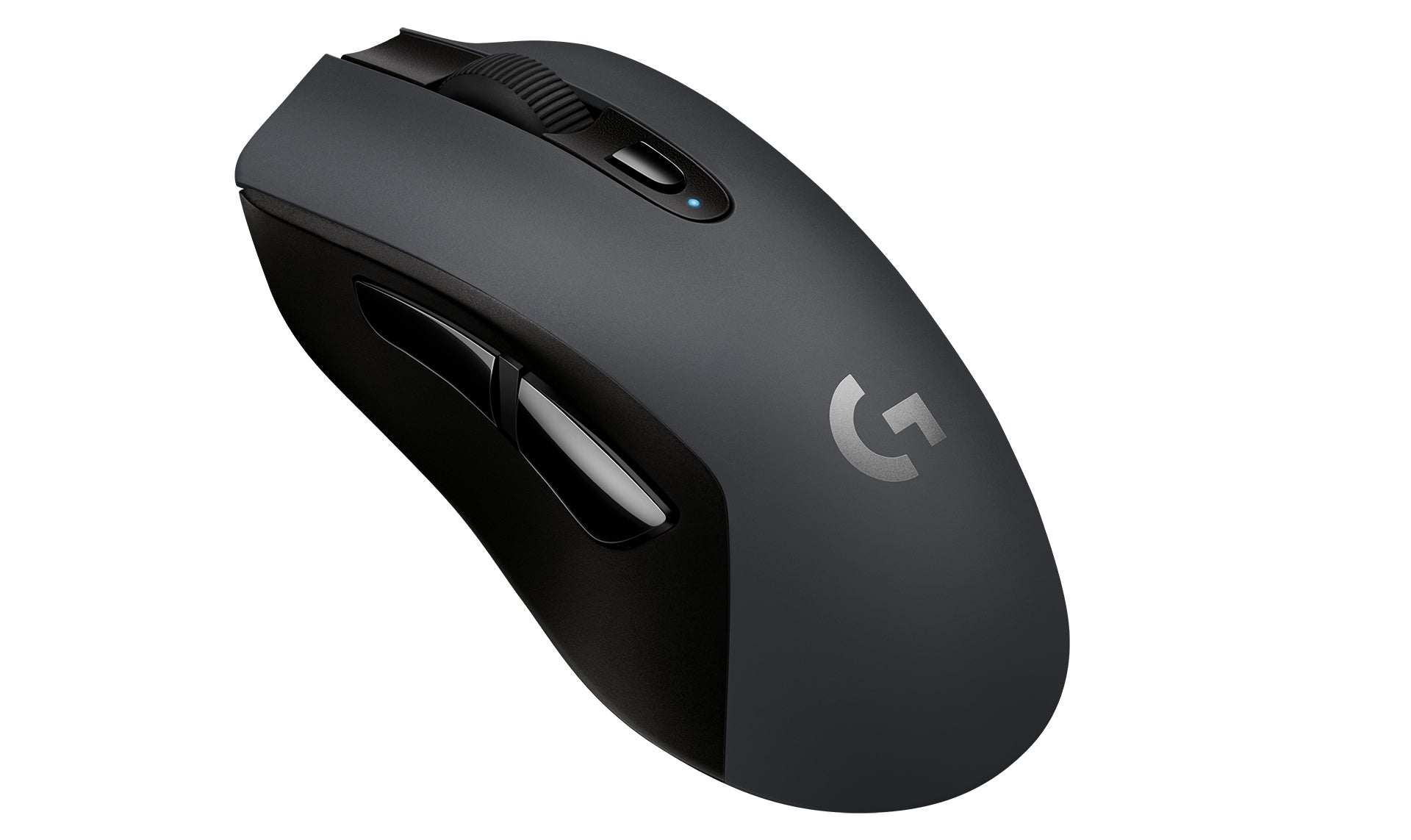 Logitech G's Lightspeed and HERO Tech Lets You Straddle Two Lives ...