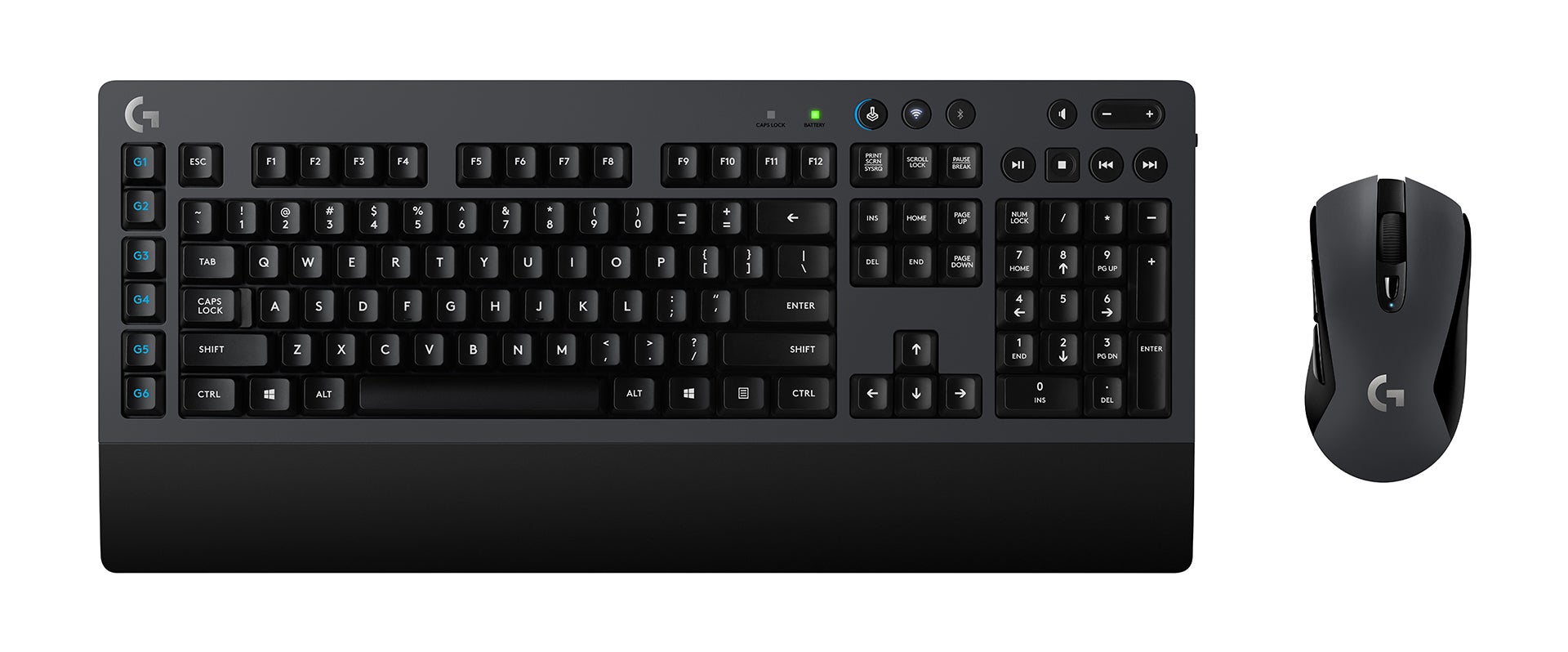 Logitech G's Lightspeed and HERO Tech Lets You Straddle Two Lives ...