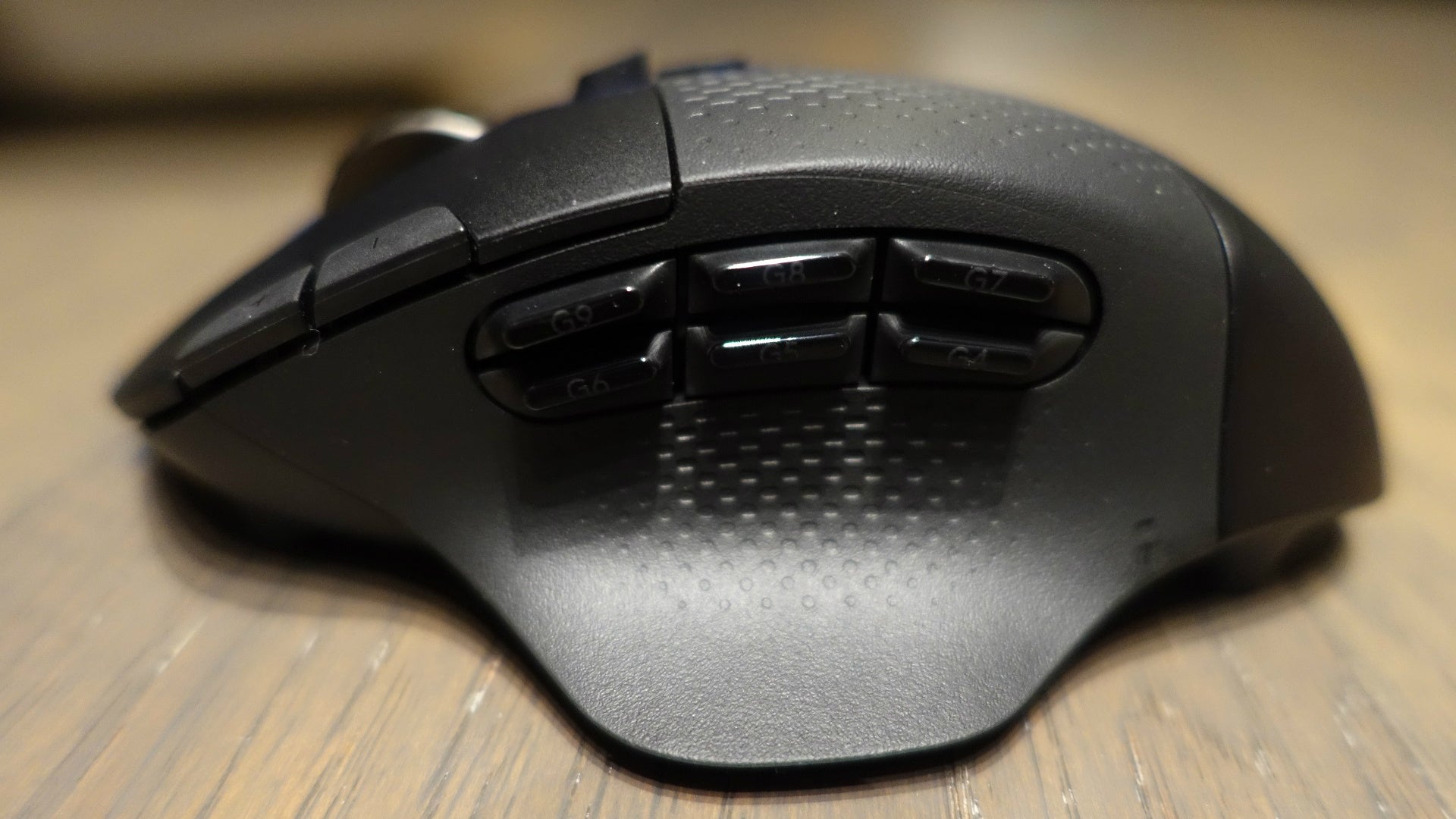Logitech B605 Logitech G604 Review | VG247